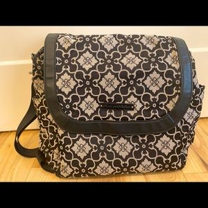 Petunia Pickle Boxy Backpack Diaper Bag